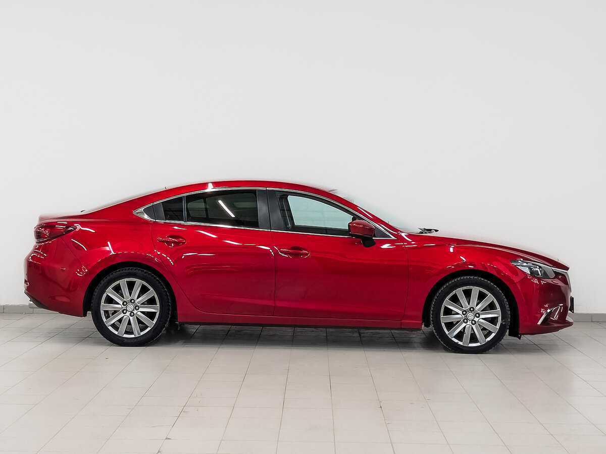 Купить Mazda 6, 2018, 147 941 км, фото №4