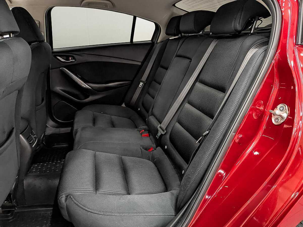 Купить Mazda 6, 2018, 147 941 км, фото №16