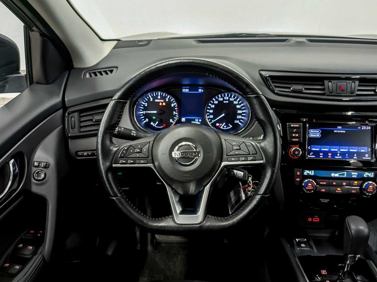 Купить Nissan Qashqai, 2021, 73 747 км, фото №19