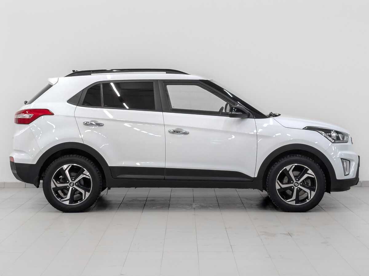 Купить Hyundai Creta, 2019, 51 190 км, фото №4