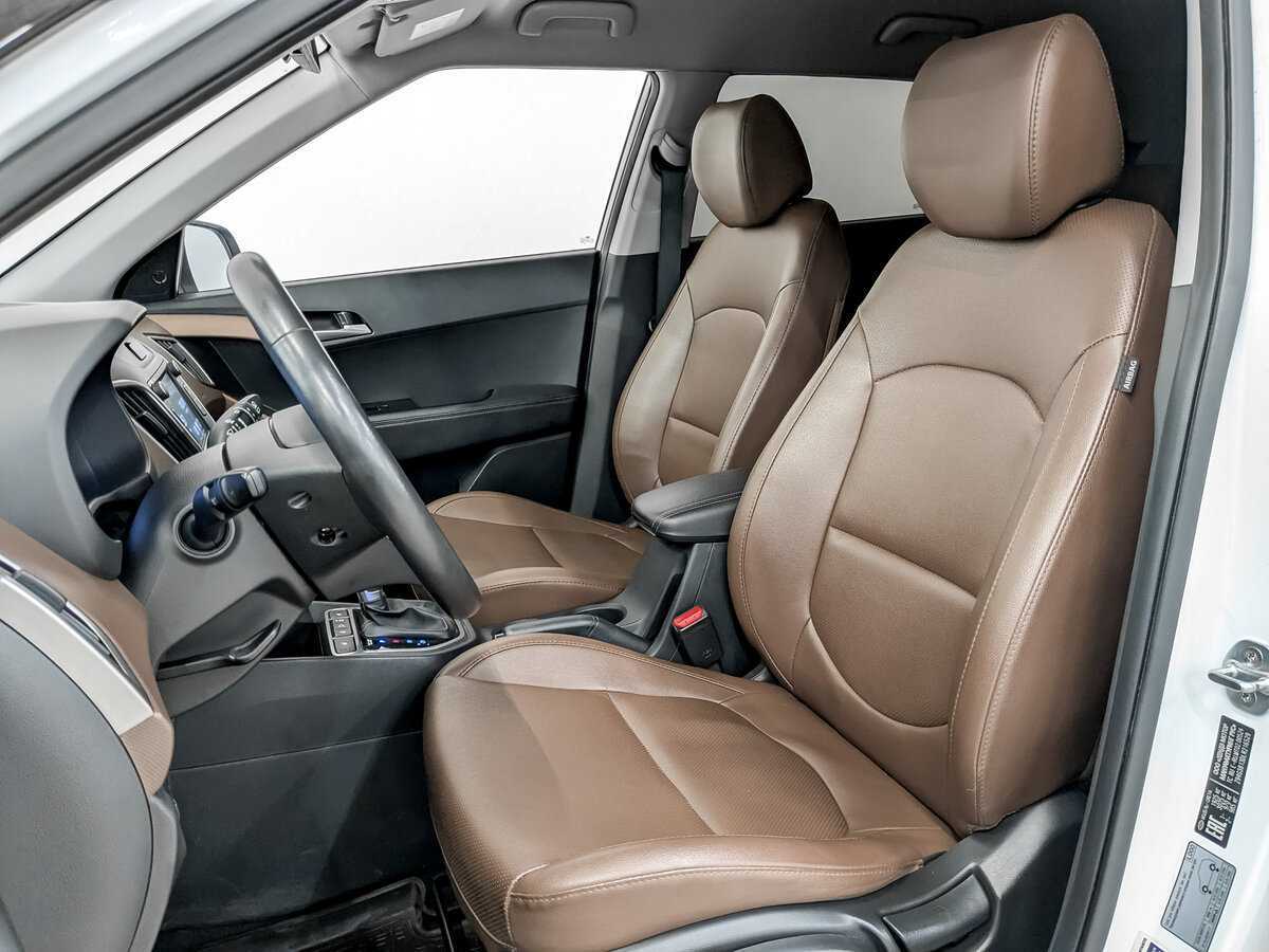 Купить Hyundai Creta, 2019, 51 190 км, фото №20