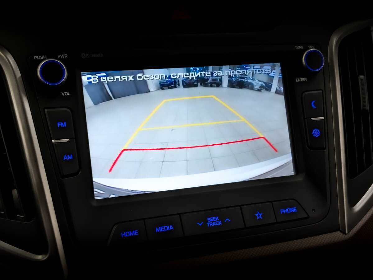 Купить Hyundai Creta, 2019, 51 190 км, фото №26