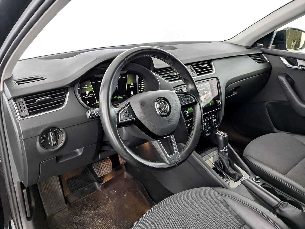 Купить Skoda Octavia, 2019, 129 242 км, фото №16