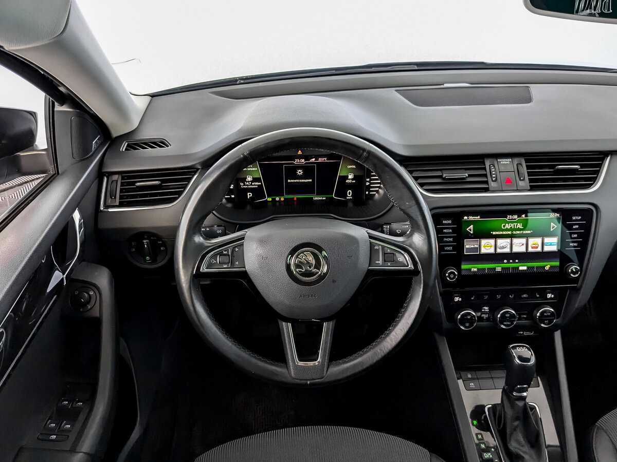 Купить Skoda Octavia, 2019, 129 242 км, фото №21