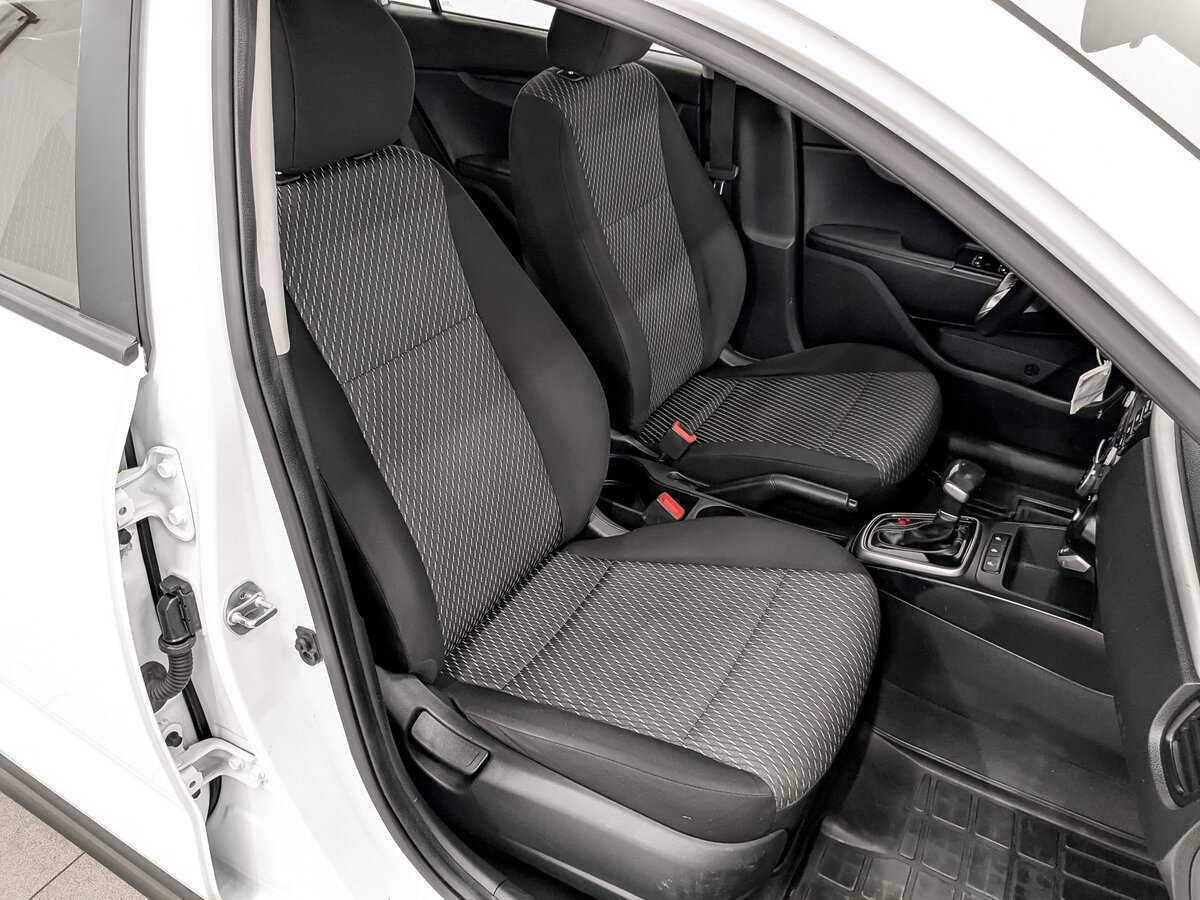 Купить Kia Rio X-Line, 2020, 190 928 км, фото №23