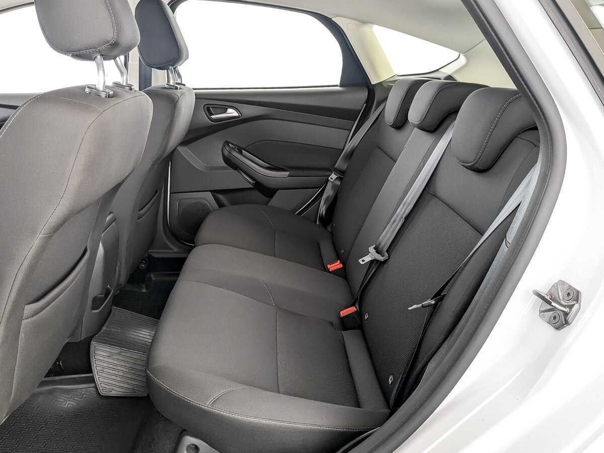 Купить Ford Focus, 2018, 90 044 км, фото №12