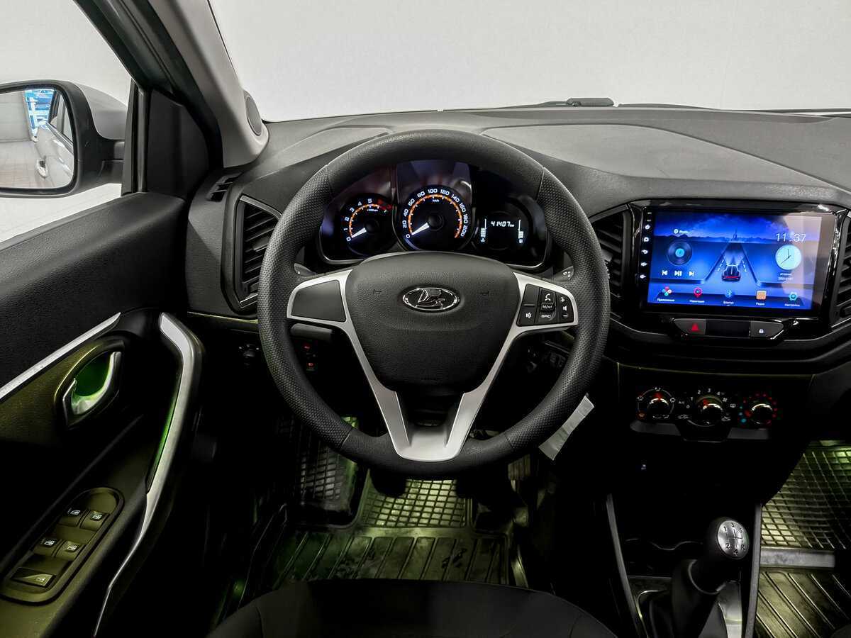 Купить Lada (ВАЗ) XRAY, 2019, 41 401 км, фото №21