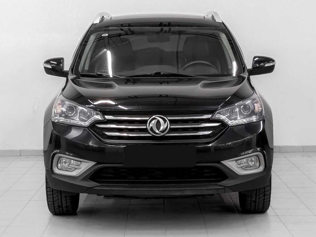 Dongfeng AX7