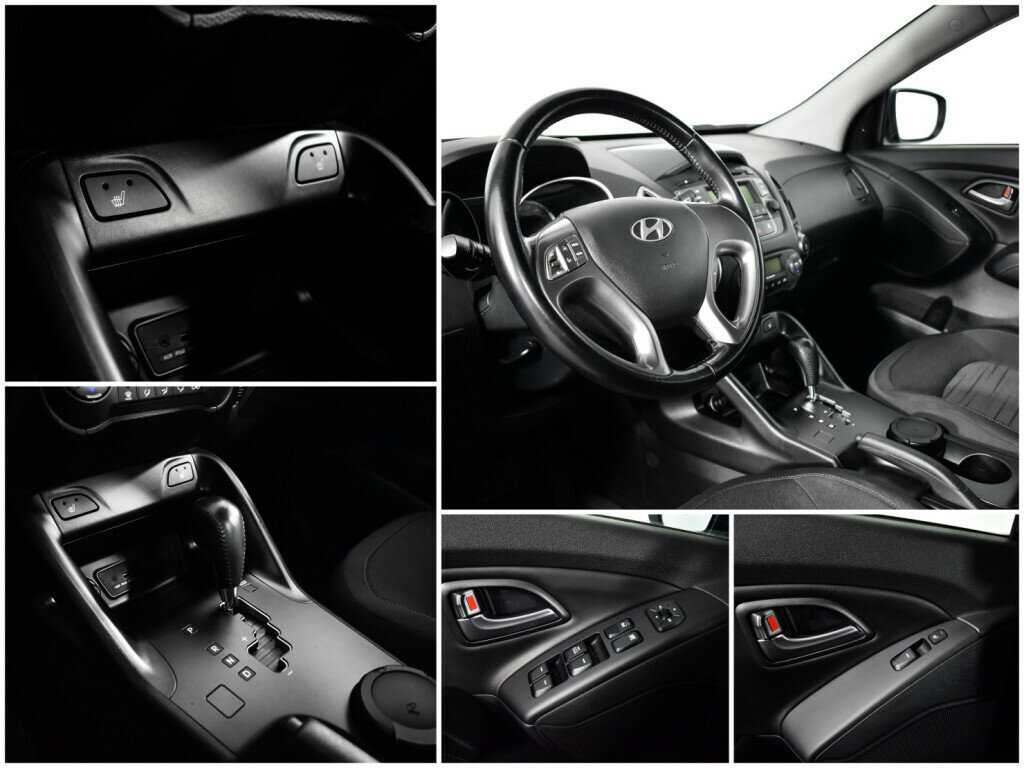 Купить Hyundai ix35, 2014, 54 463 км, фото №14