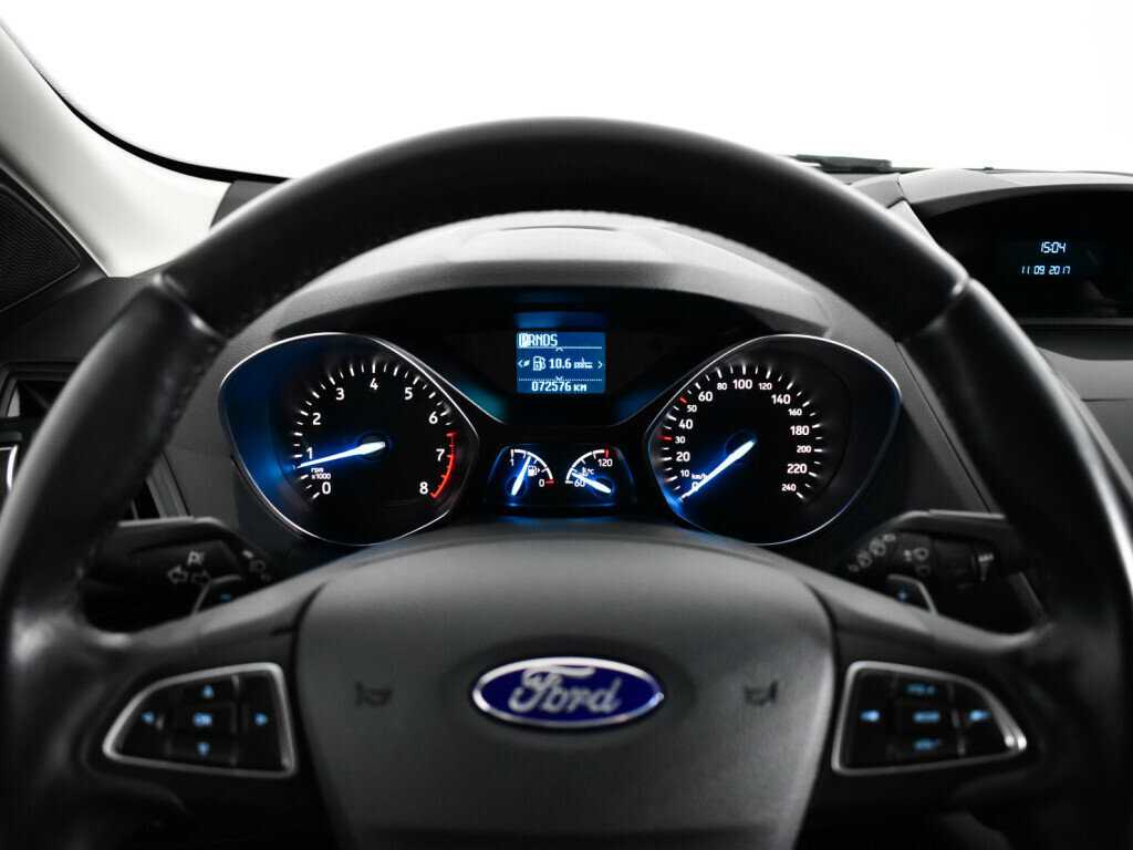 Купить Ford Kuga, 2017, 72 574 км, фото №11