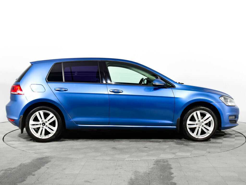 Купить Volkswagen Golf, 2014, 109 000 км, фото №4