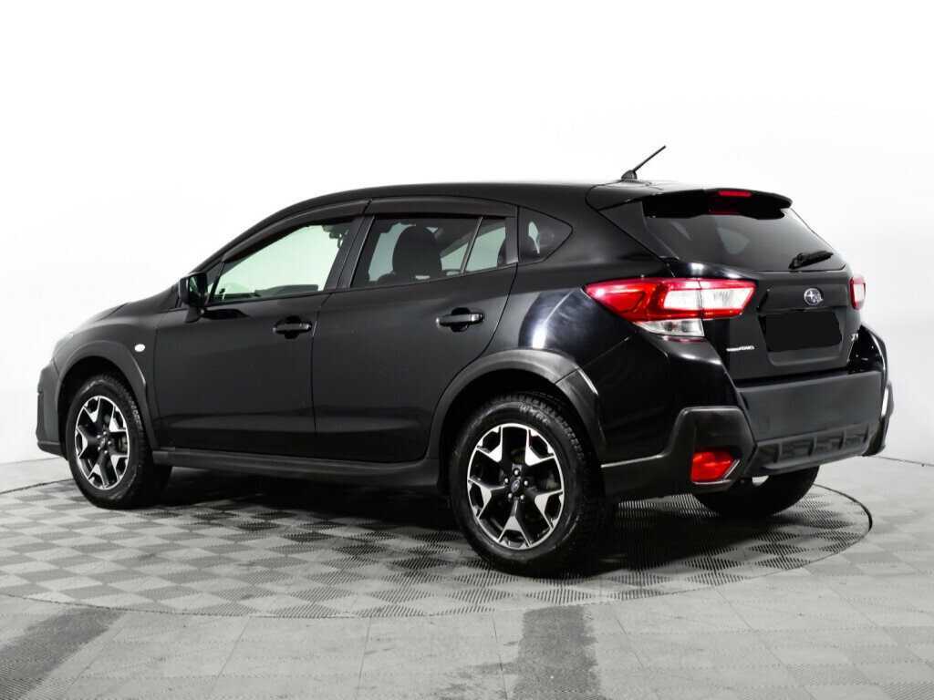 Купить Subaru XV, 2018, 154 000 км, фото №7