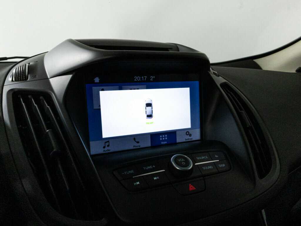 Купить Ford Kuga, 2017, 110 152 км, фото №16