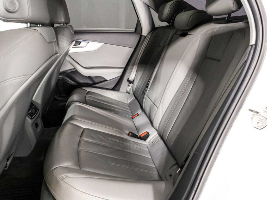 Купить Audi A4, 2015, 123 376 км, фото №10