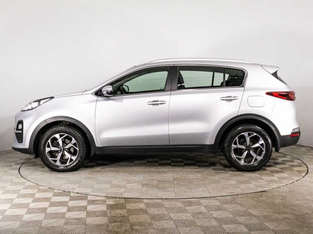 Купить Kia Sportage, 2019, 67 721 км, фото №8