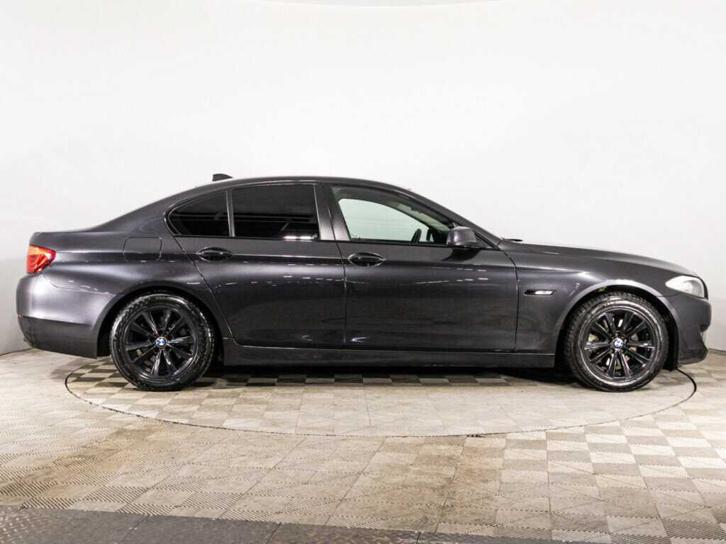Купить BMW 5 серии 528i xDrive, 2012, 166 562 км, фото №4