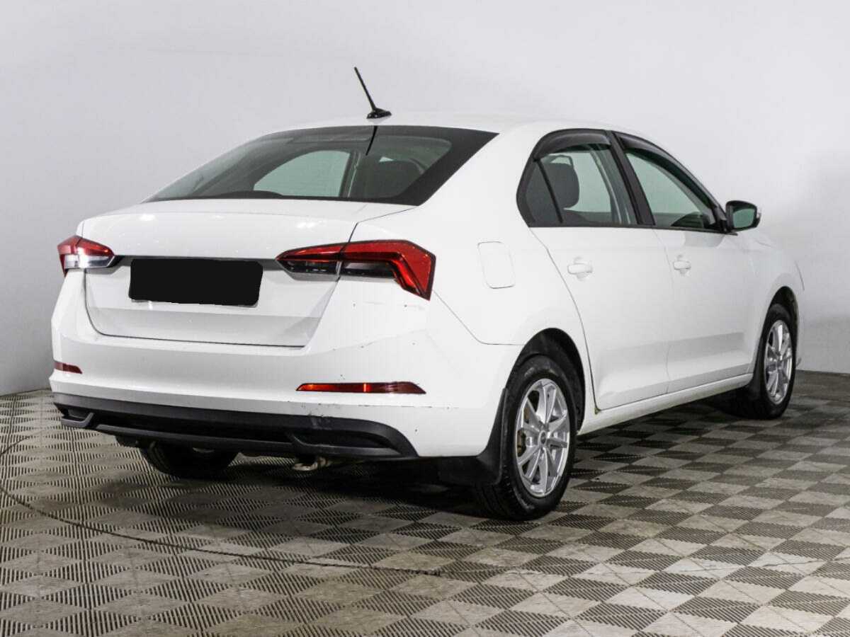 Купить Skoda Rapid, 2021, 186 917 км, фото №5
