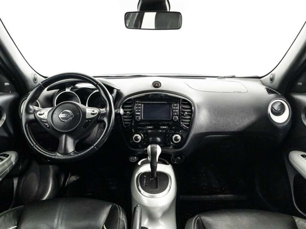 Купить Nissan Juke, 2017, 118 090 км, фото №13