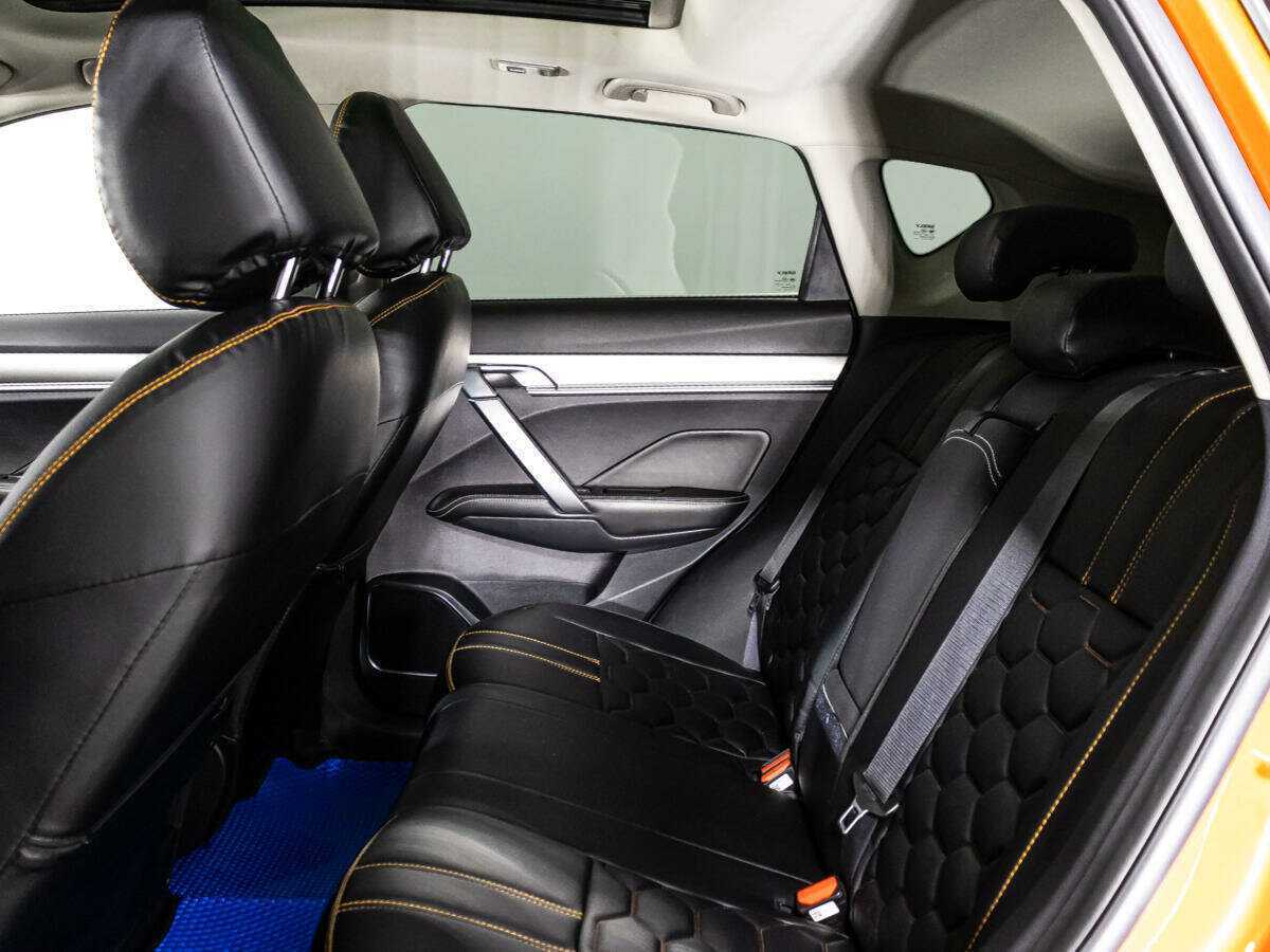 Купить Geely Coolray, 2020, 62 817 км, фото №10