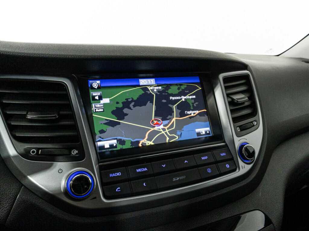 Купить Hyundai Tucson, 2016, 77 000 км, фото №18