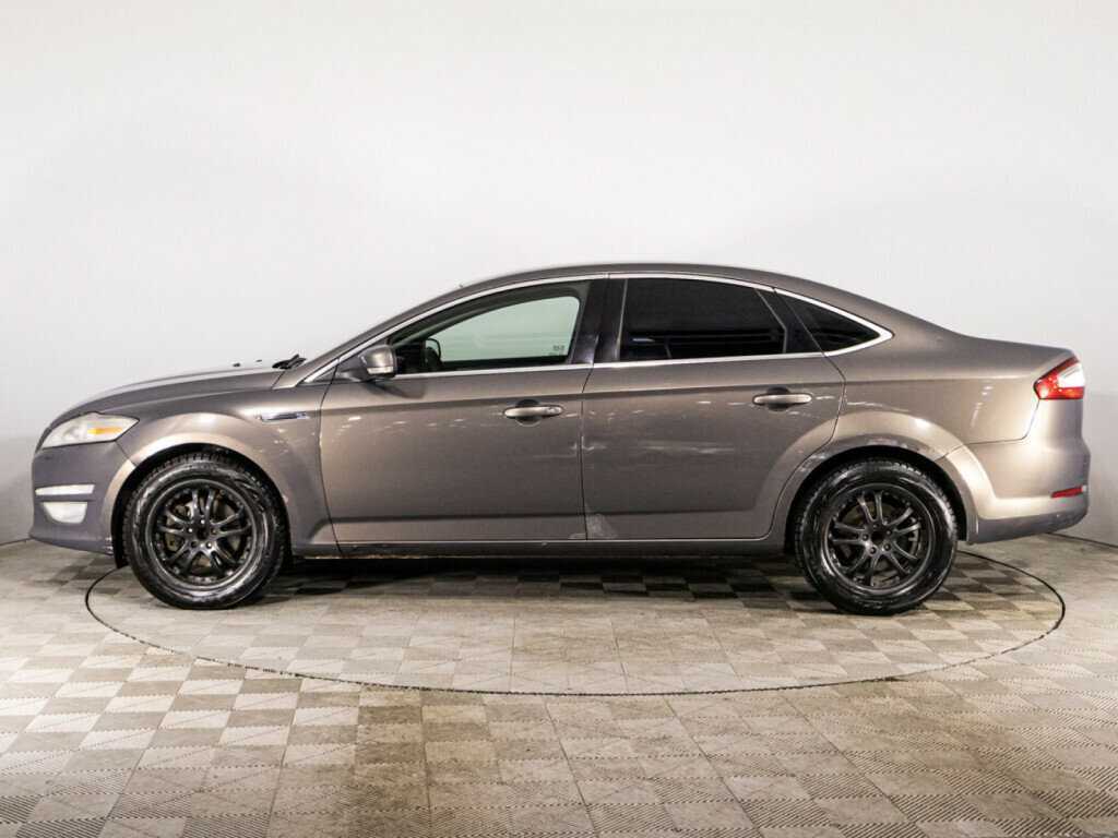 Купить Ford Mondeo, 2012, 430 390 км, фото №8