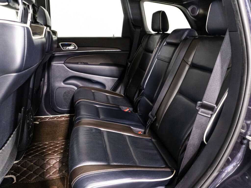 Купить Jeep Grand Cherokee, 2014, 237 994 км, фото №10