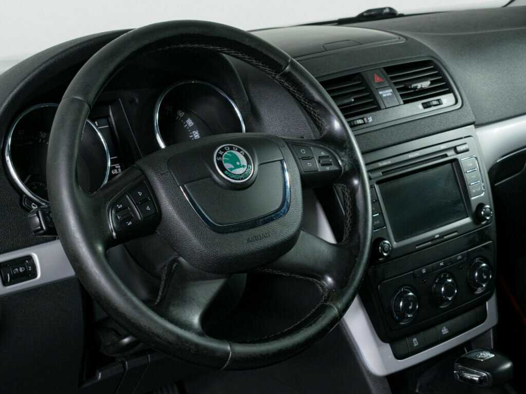 Купить Skoda Yeti, 2012, 176 504 км, фото №12