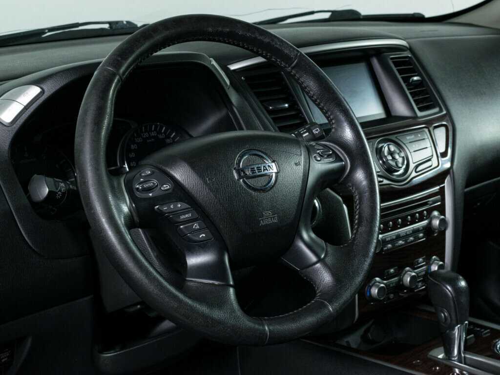 Купить Nissan Pathfinder, 2015, 226 612 км, фото №16
