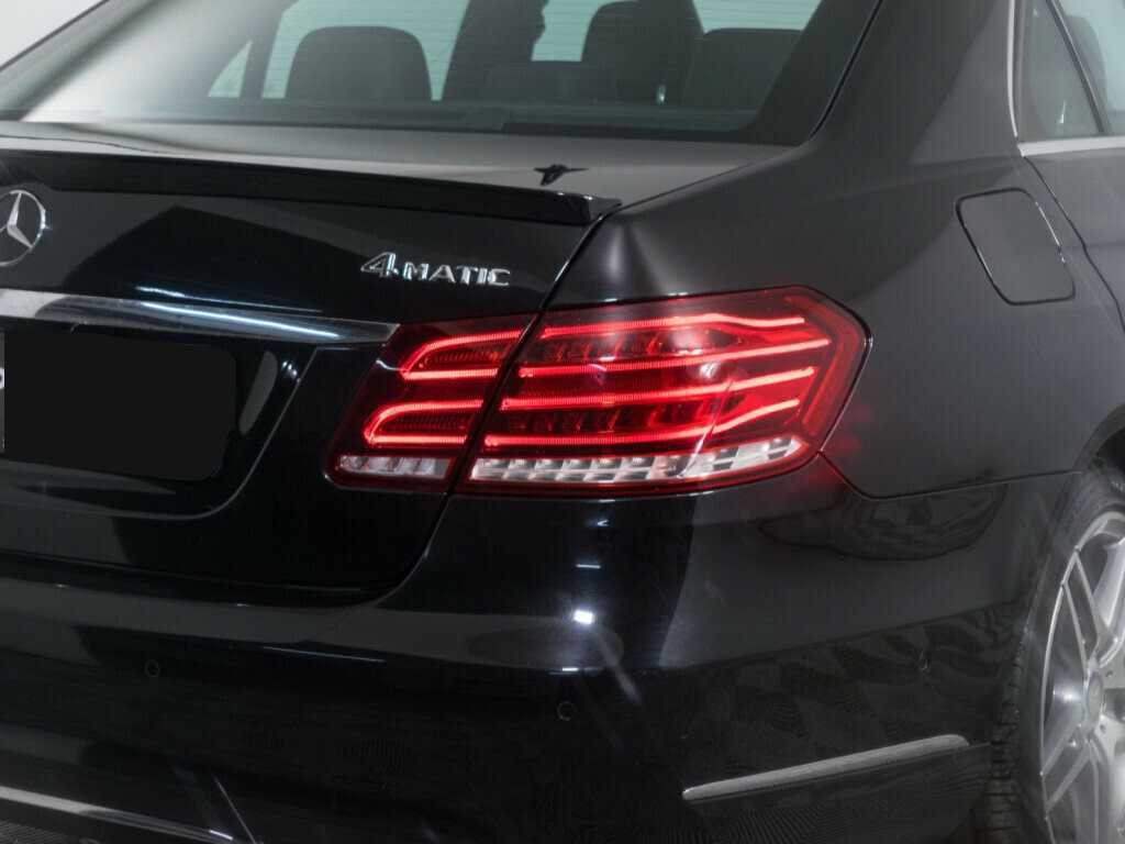 Купить Mercedes-Benz E-Класс 300, 2013, 173 457 км, фото №18