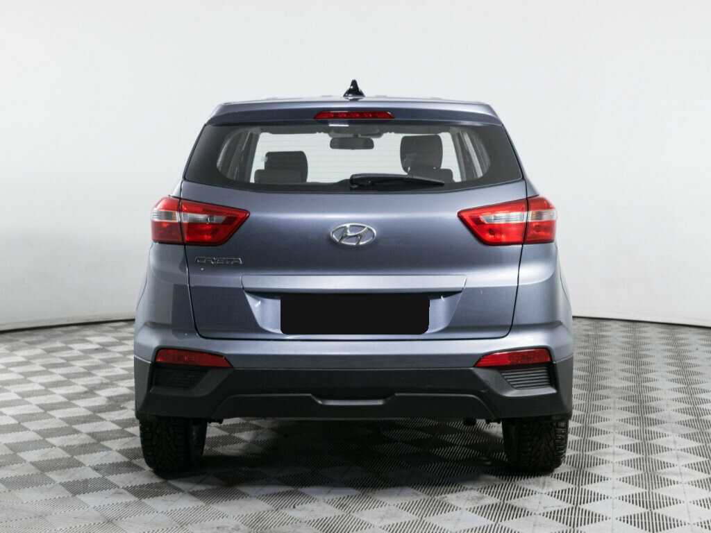 Купить Hyundai Creta, 2020, 95 430 км, фото №5