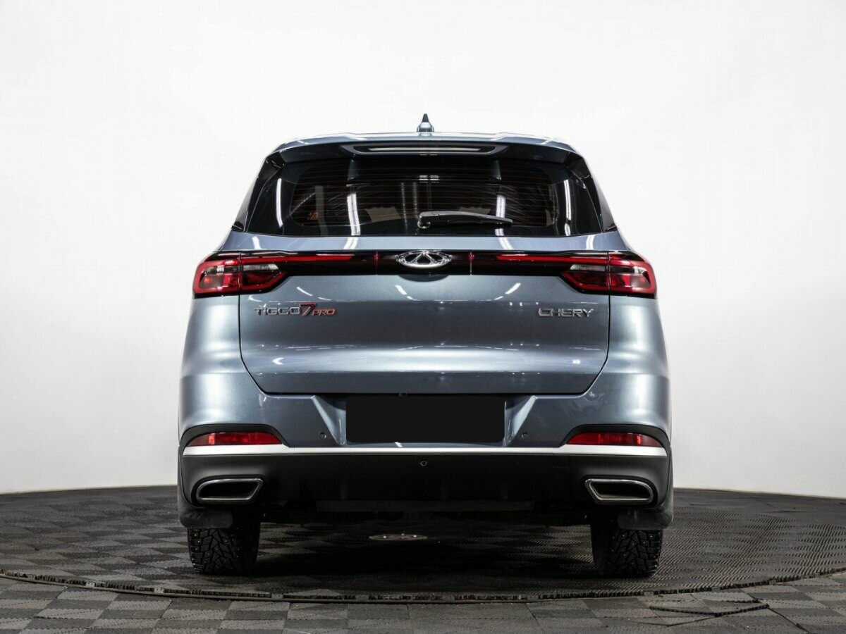 Купить CHERY Tiggo 7 Pro, 2020, 49 000 км, фото №5