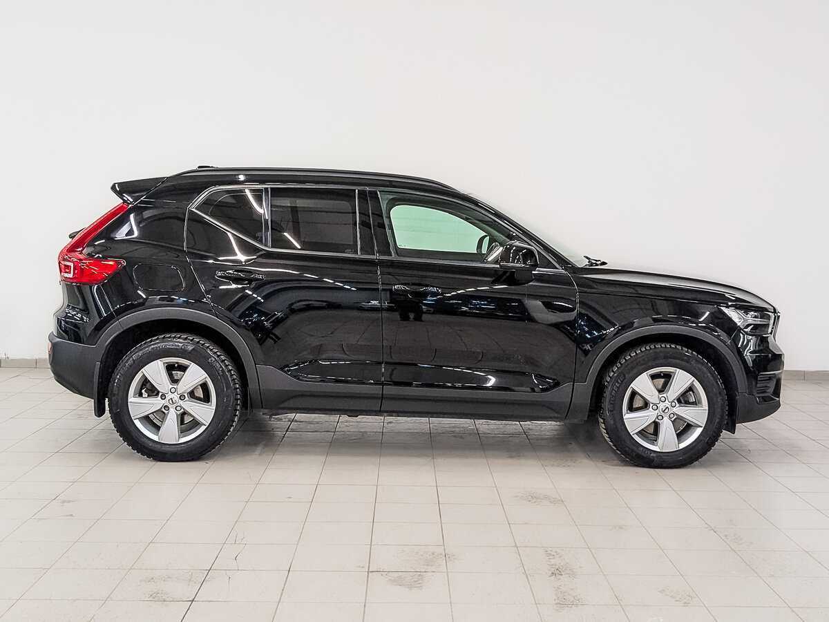 Купить Volvo XC40, 2019, 58 109 км, фото №4