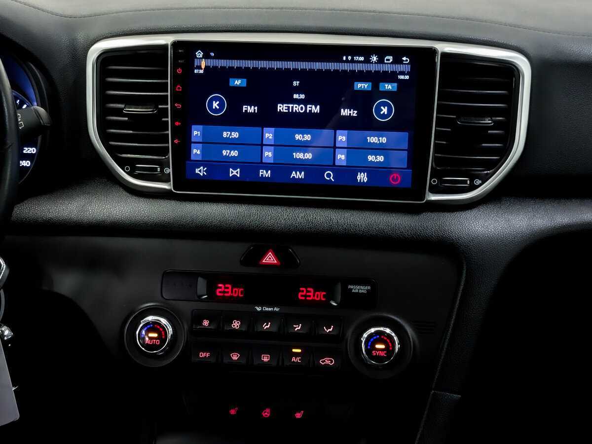 Купить Kia Sportage, 2021, 56 197 км, фото №15