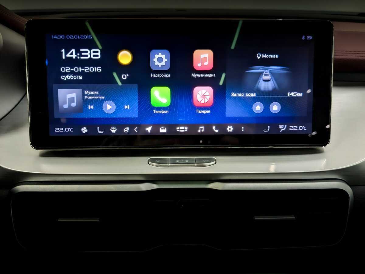 Купить Geely Coolray, 2021, 45 602 км, фото №14