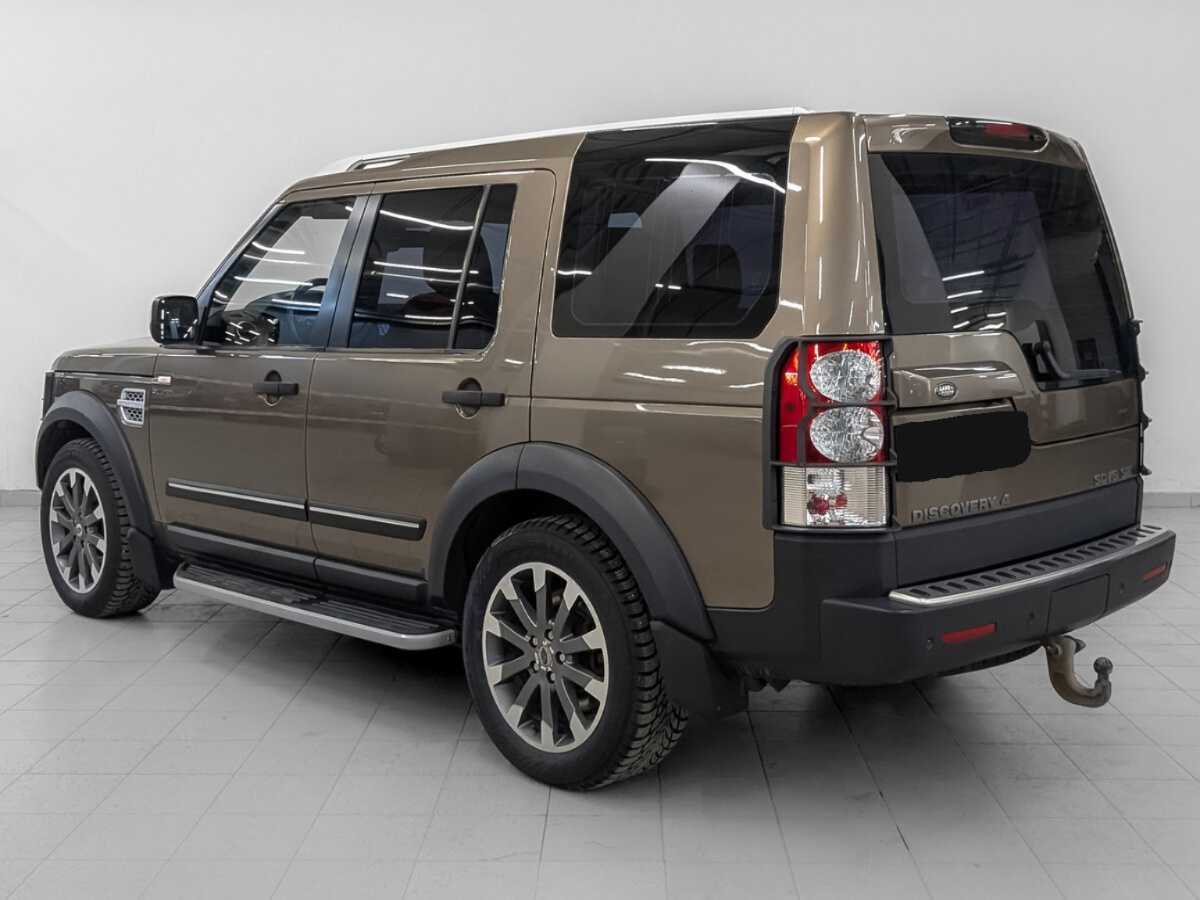 Купить Land Rover Discovery, 2013, 184 612 км, фото №7