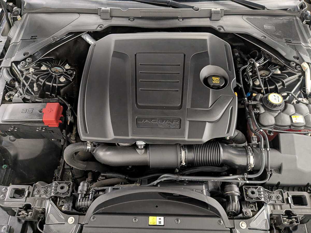 Купить Jaguar XF, 2017, 85 309 км, фото №9