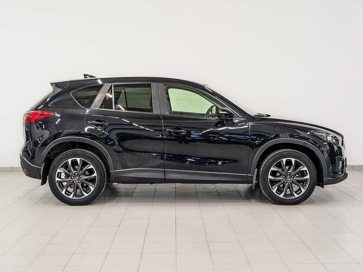 Купить Mazda CX-5, 2015, 85 852 км, фото №4