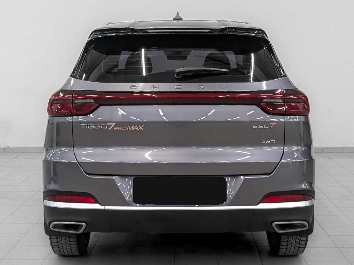 Купить CHERY Tiggo 7 Pro Max, 2023, 26 133 км, фото №6