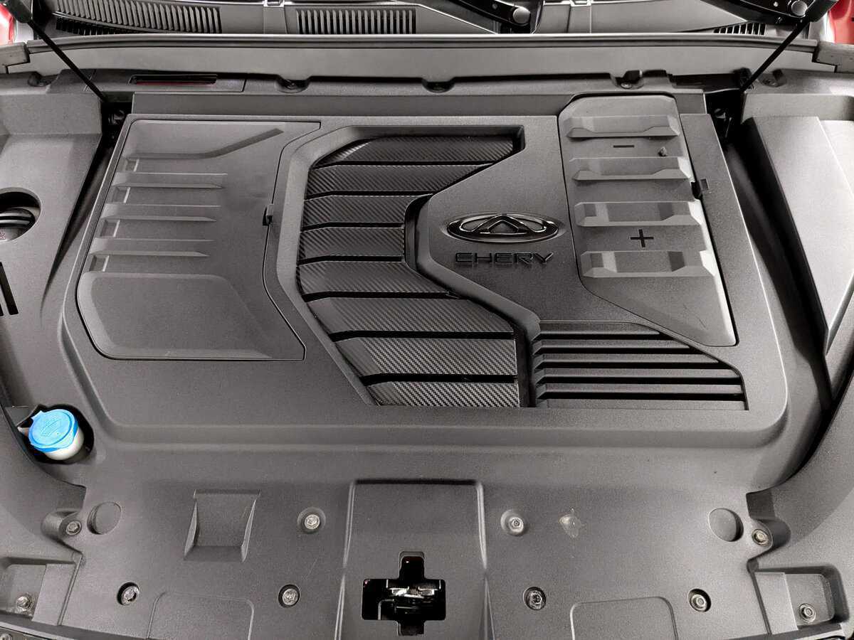 Купить CHERY Tiggo 7 Pro, 2021, 77 980 км, фото №9