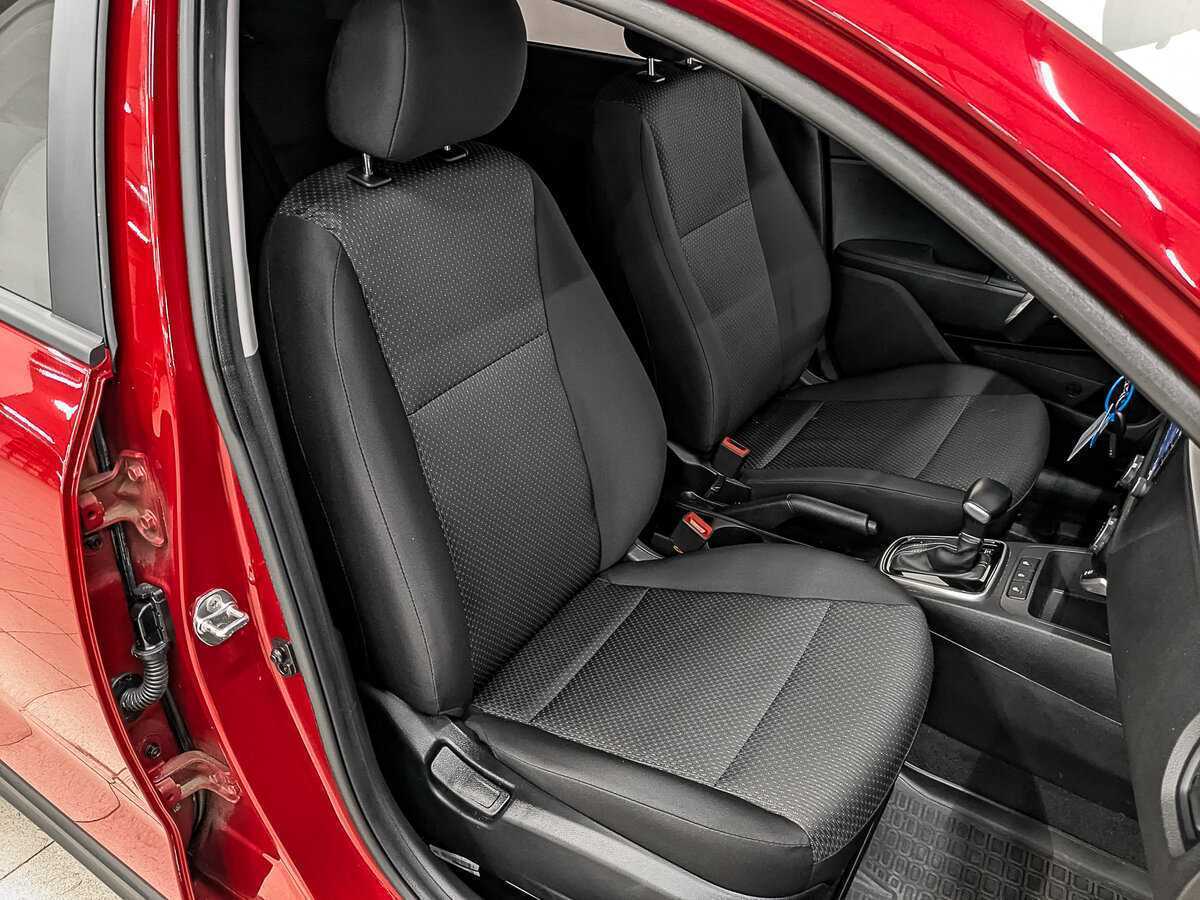 Купить Kia Rio X, 2021, 37 141 км, фото №22