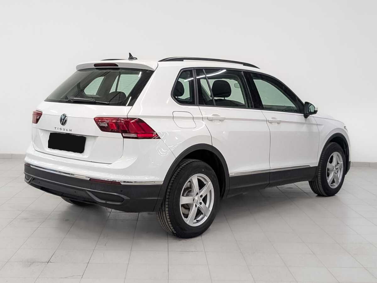 Купить Volkswagen Tiguan, 2021, 153 130 км, фото №5