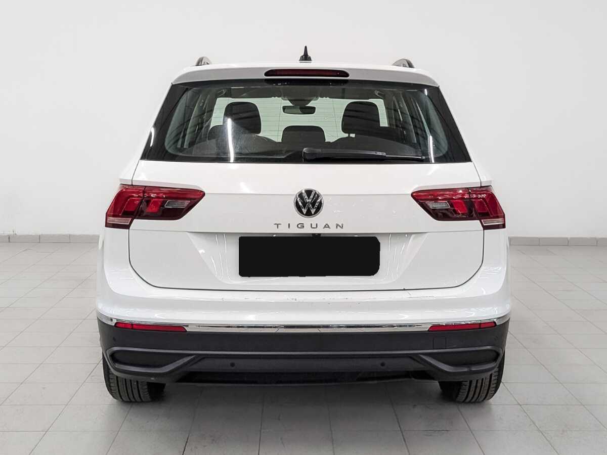 Купить Volkswagen Tiguan, 2021, 153 130 км, фото №6
