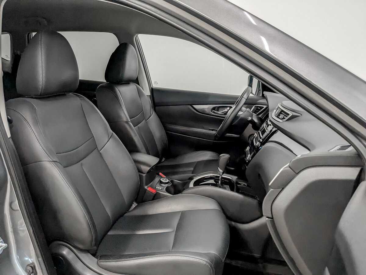 Купить Nissan X-Trail, 2017, 91 976 км, фото №20