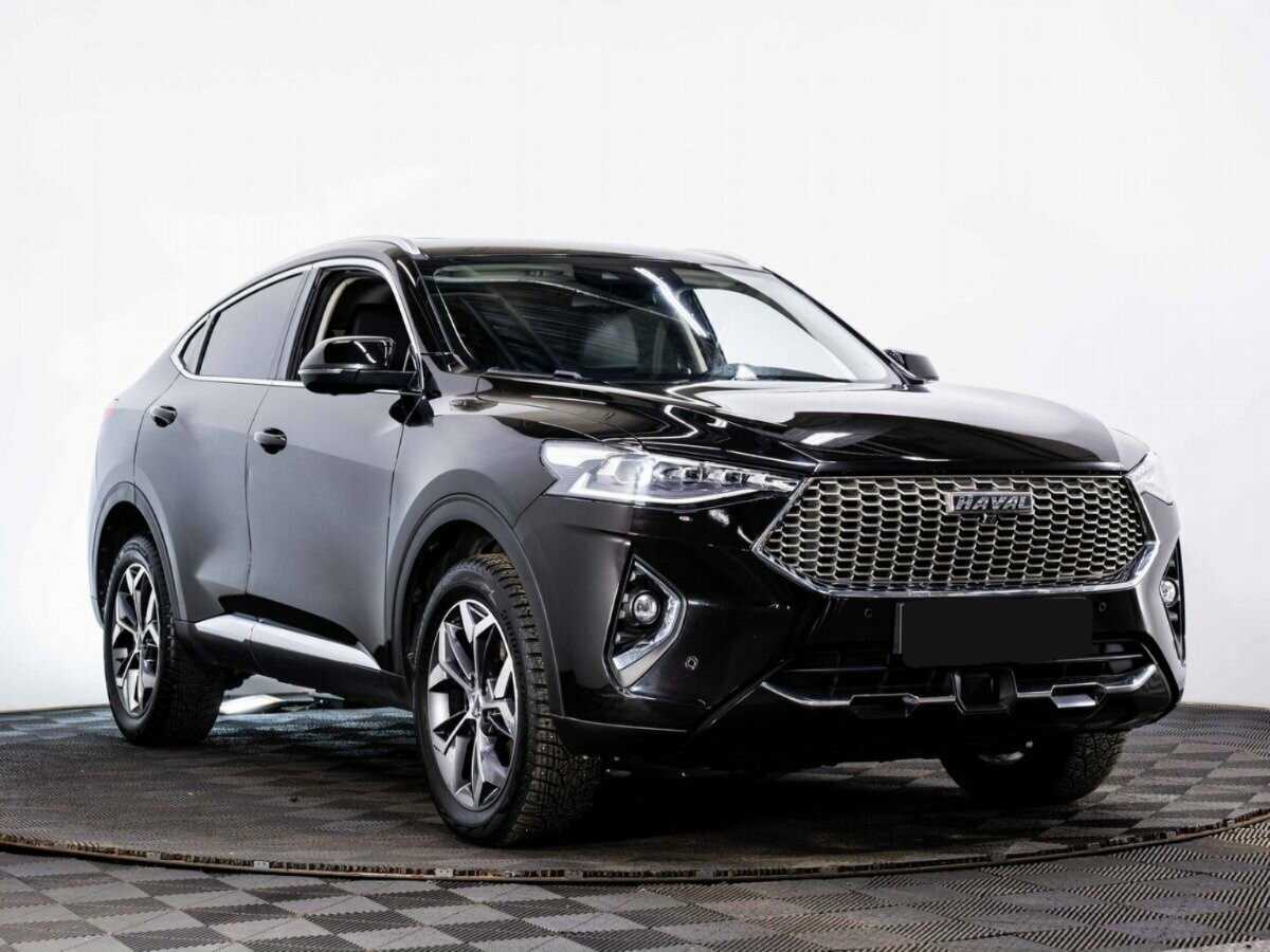 Haval F7x