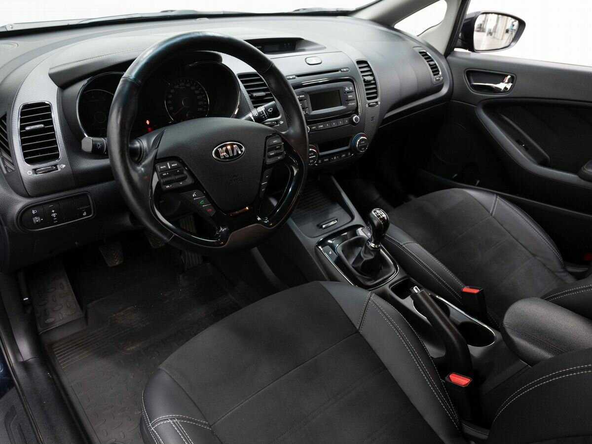 Купить Kia Cerato, 2019, 91 000 км, фото №8