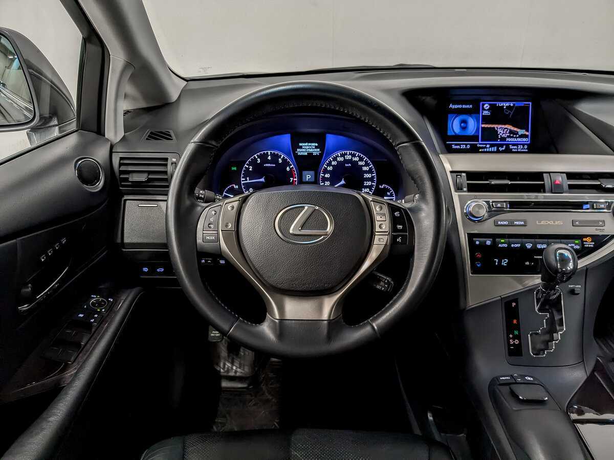 Купить Lexus RX 270, 2012, 173 036 км, фото №22