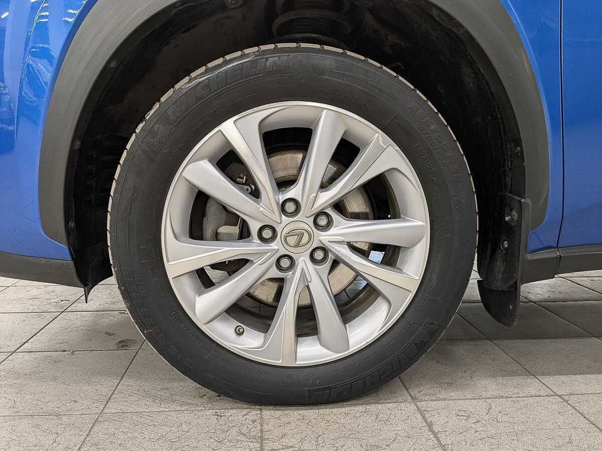 Купить Lexus NX 200, 2016, 161 501 км, фото №12