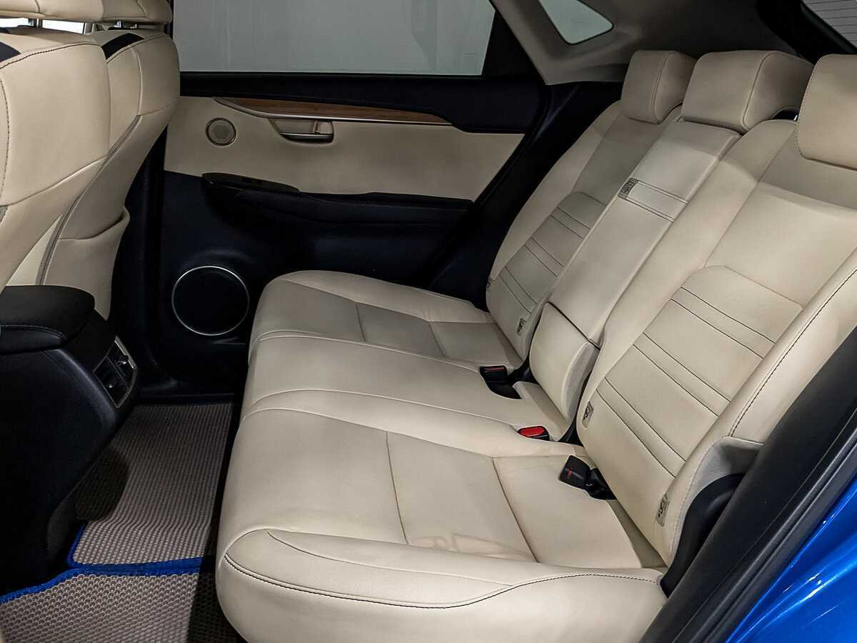 Купить Lexus NX 200, 2016, 161 501 км, фото №18