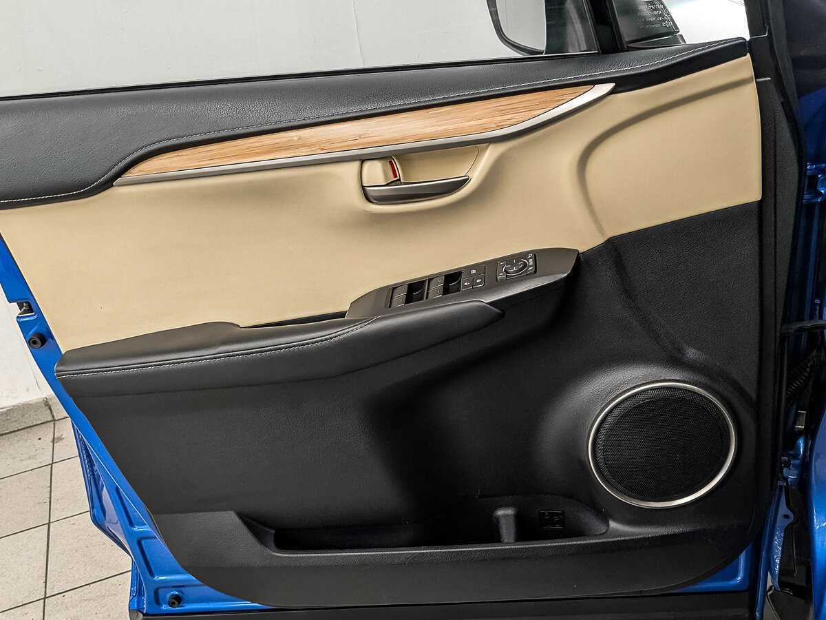 Купить Lexus NX 200, 2016, 161 501 км, фото №19