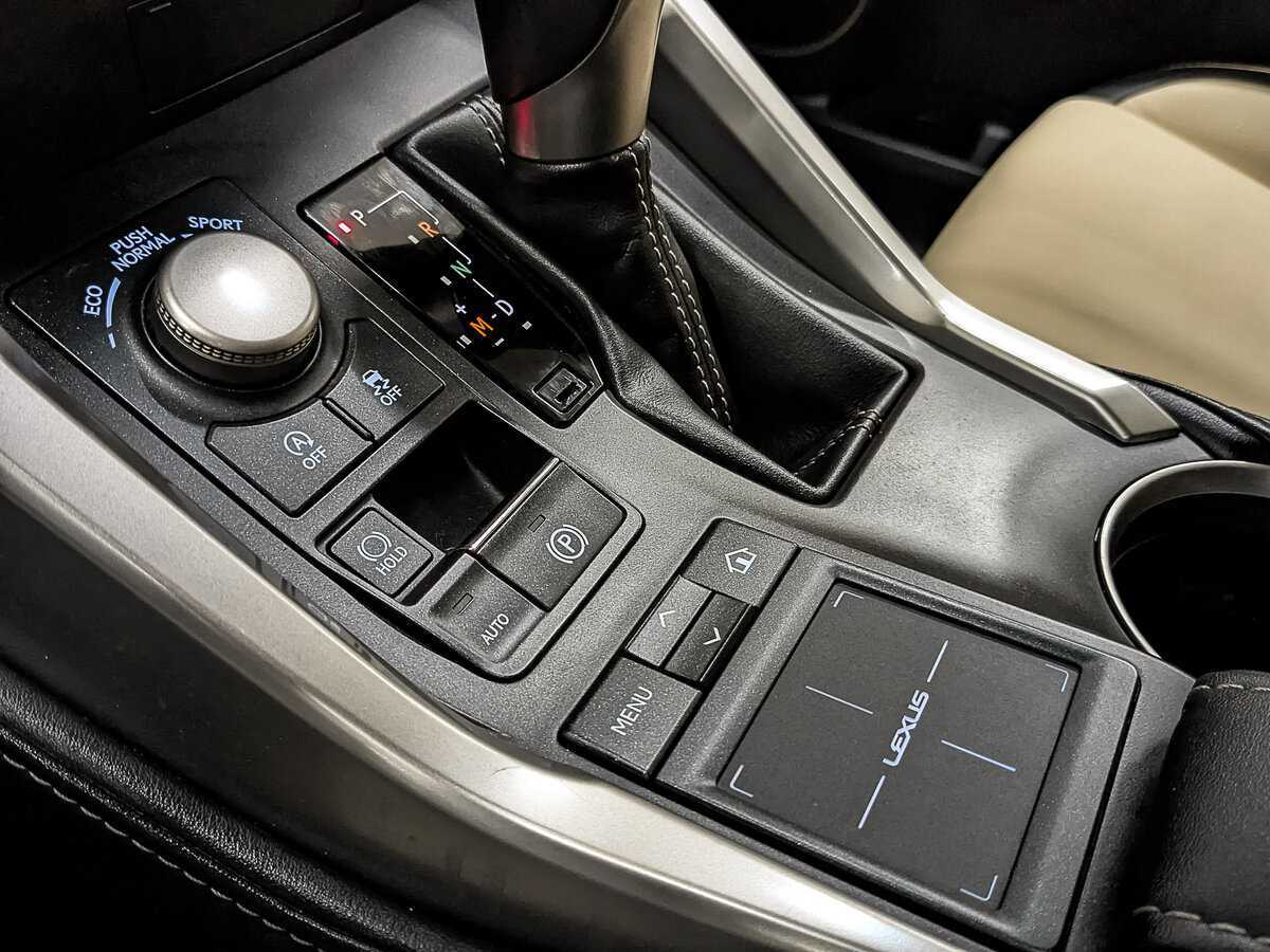 Купить Lexus NX 200, 2016, 161 501 км, фото №27